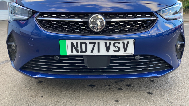 Vauxhall Corsa 100kW Elite Nav Premium 50kWh 5dr Auto [7.4kWCh] Electric Hatchback